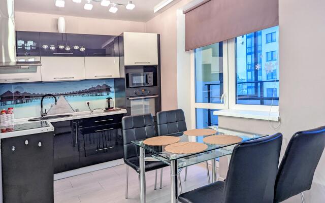 Хорошего дня на улице Александра Козицына 12