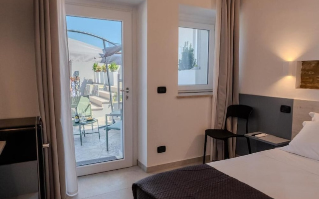 Miramare Suites - Camera Azzurra