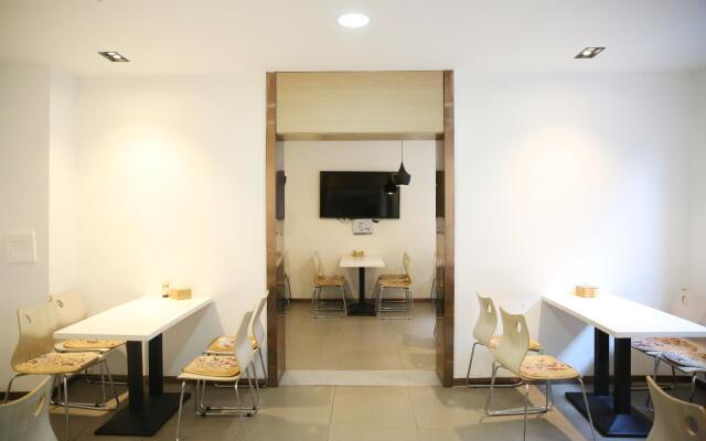 Hanting Hotel Changchun Economic Development Zone Ziyou Road