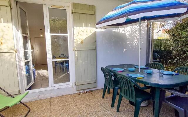 Appartement dans résidence avec piscine