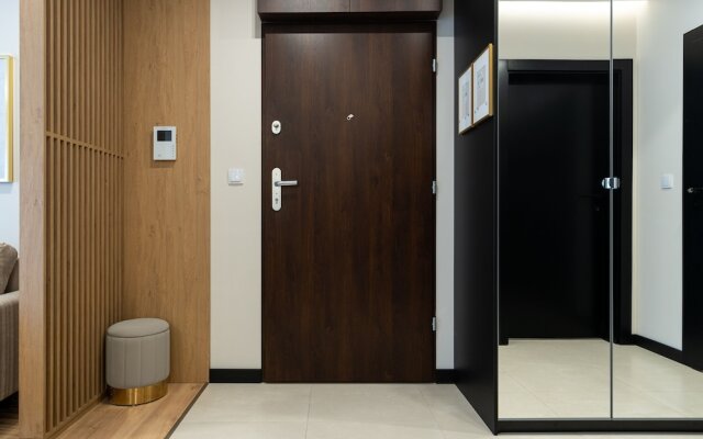 GA Luxury Apartments Grzegórzecka 20