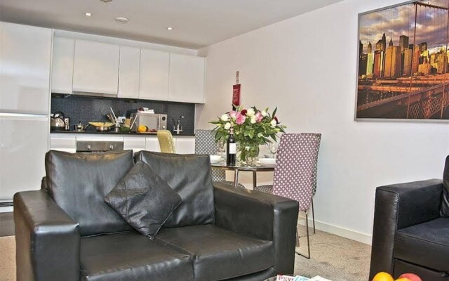 Base Serviced Apartments The Spectrum