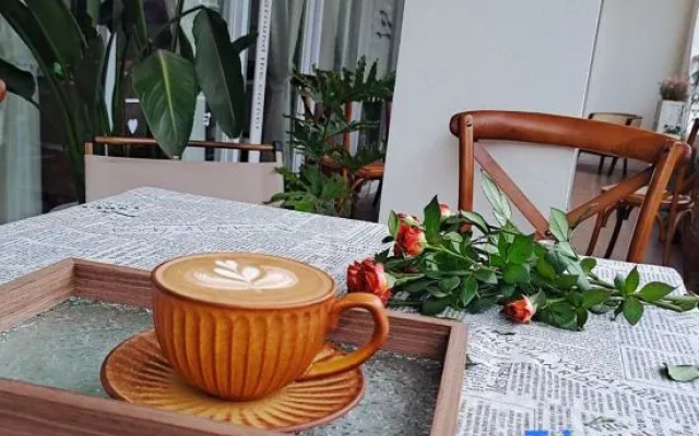 Wawu Mountain Corner Coffee·Homestay