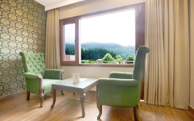 Treebo SC Residency Manali