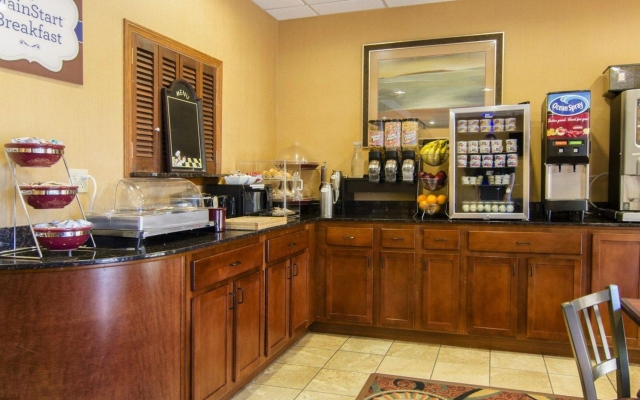 Quality Inn Jacksonville near Little Rock Air Force Base