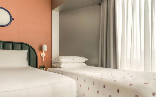 art'otel London Battersea Power Station powered by Radisson Hotels