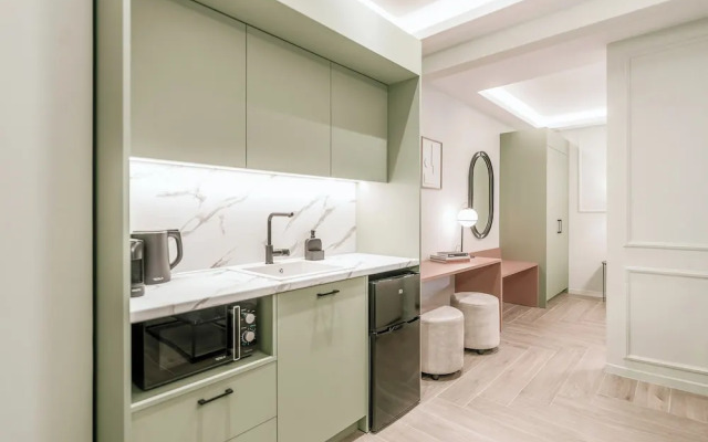 ASTIKON Xenofontos Suites