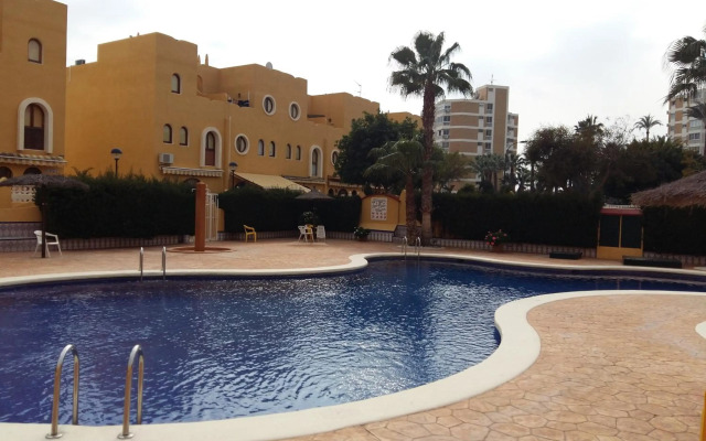 Apartamento Alkabir Playa