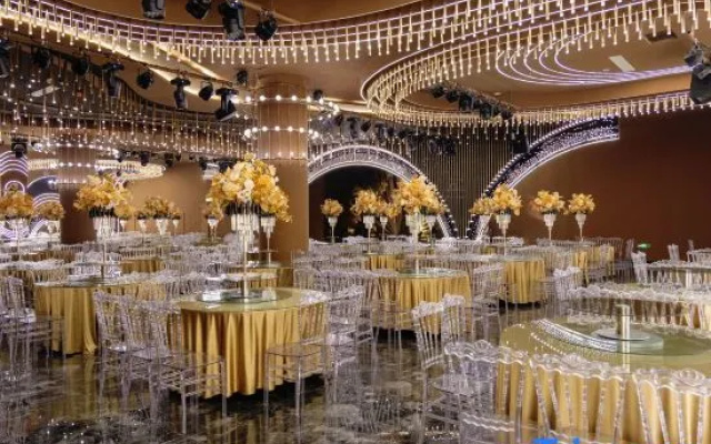 Nenjiang Grand Hotel (Nenjiang Municipal Government) – Restaurant – Nenjiang Zhen