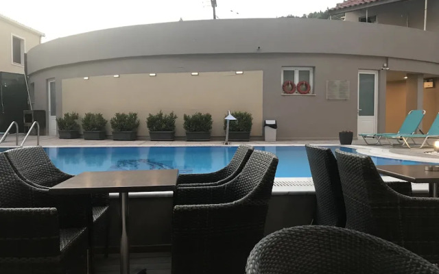 Plaza Hotel Nafpaktos
