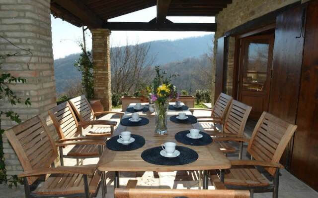 Verdidea - VILLA PIERO DELLA FRANCESCA