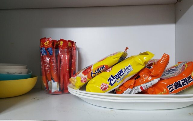 Choco Residence Hongdae