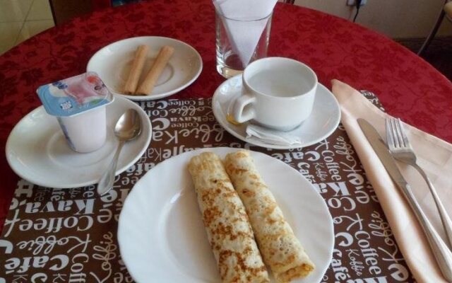 Amaks City Hotel