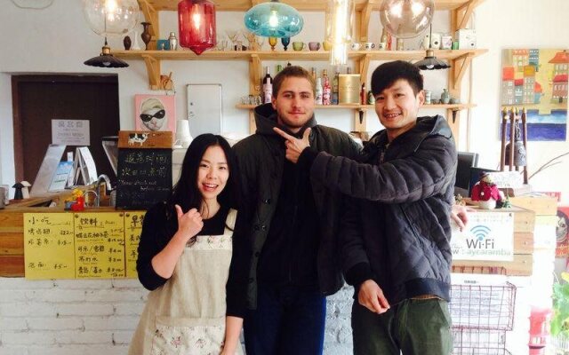 Hangzhou West Lake Hey-T Youth Hostel