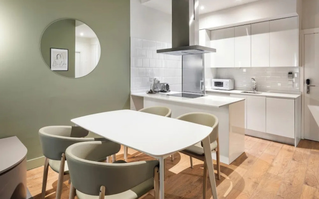 B&B Hotel Madrid Centro F46 Apartamentos