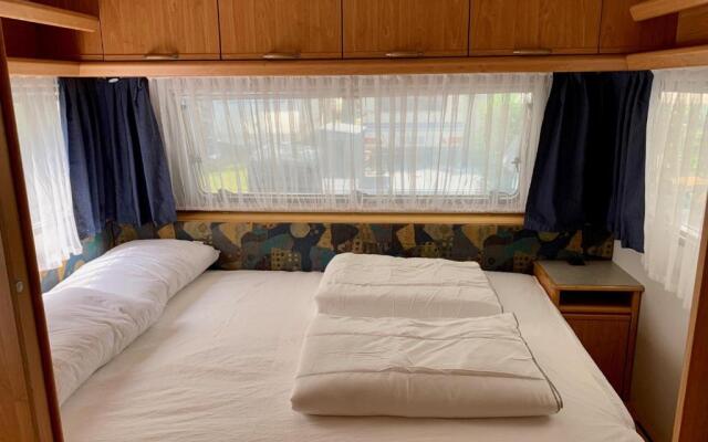 PS-Caravaning auf Union Lido - Wohnwagenvermietung