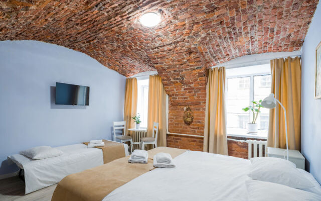 Антре на Марсовом