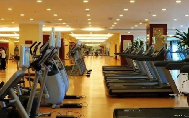 Qingyuan Hengda Hotel