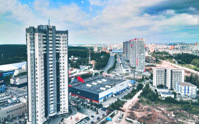 Мои Апарты на улице Труда