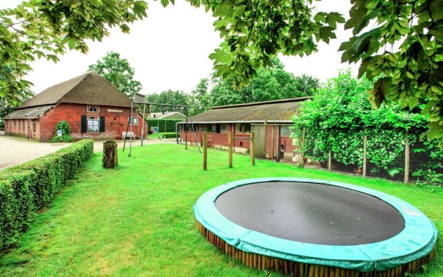 Farmhouse is Located in the Outskirts of Moergestel