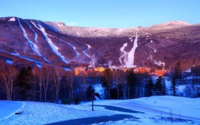 Mountainside Resort at Stowe