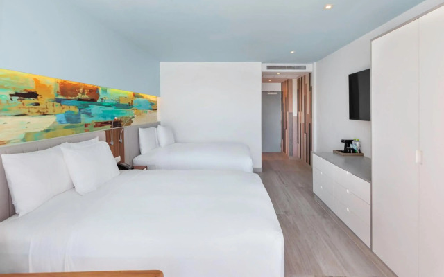 Courtyard By Marriott Mazatlan Beach Resort