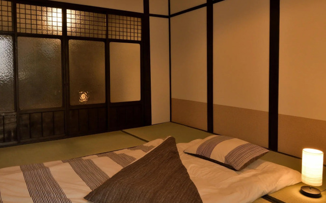 Machi de kurasu Tengachaya-1