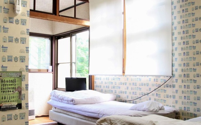 Lodge Oakland – Guest Rooms – Shinano
