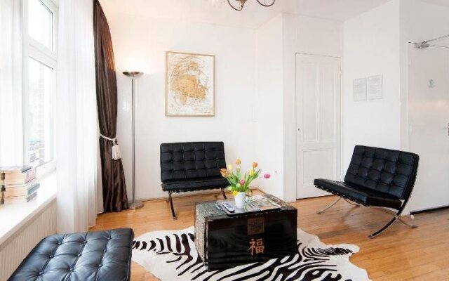B&B La Vie En Rose Amsterdam Centre