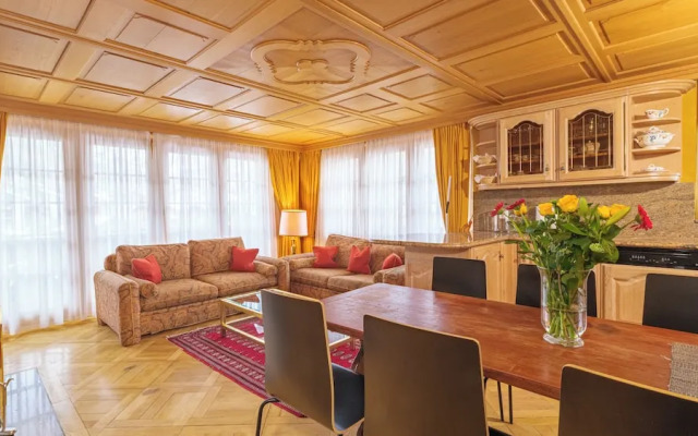 Chalet Kisseye by Zermatt Premium Apartments