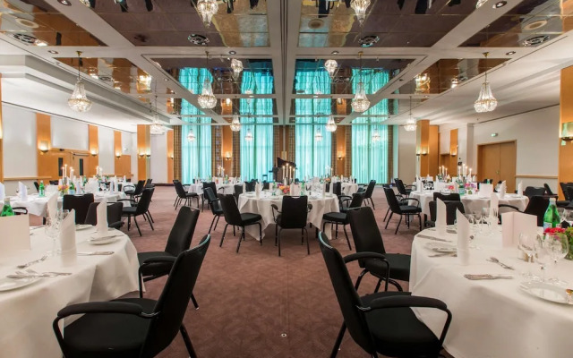 Restaurant Nautilo im Radisson SAS Senator Hotel