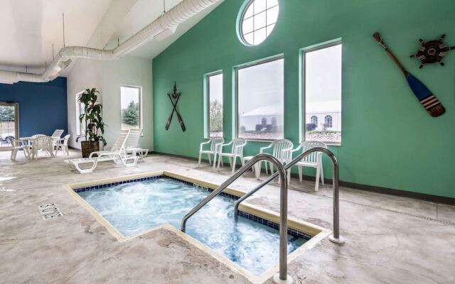 Comfort Suites Foxfire