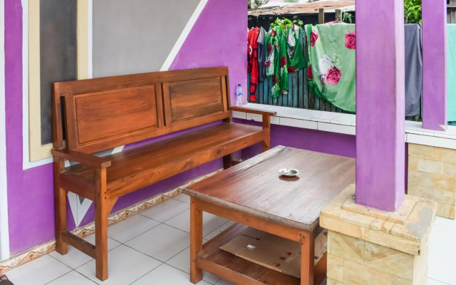 SPOT ON 91147 Penginapan Widodo