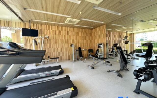 Veranda Residence 2Bed By Thita