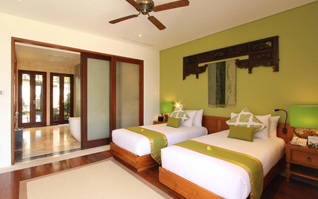 Anapuri Villas – Guest Rooms – Ketewel