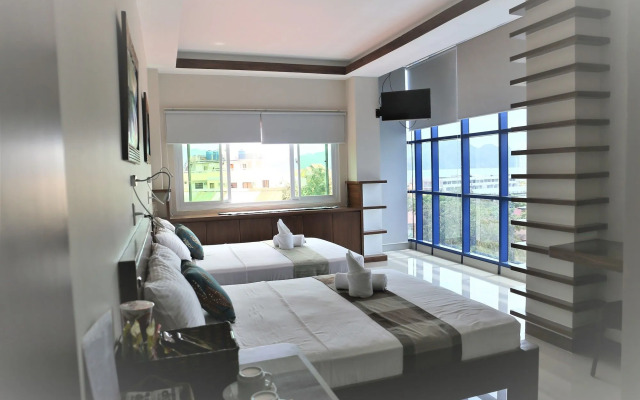 Four Thirteen Suites