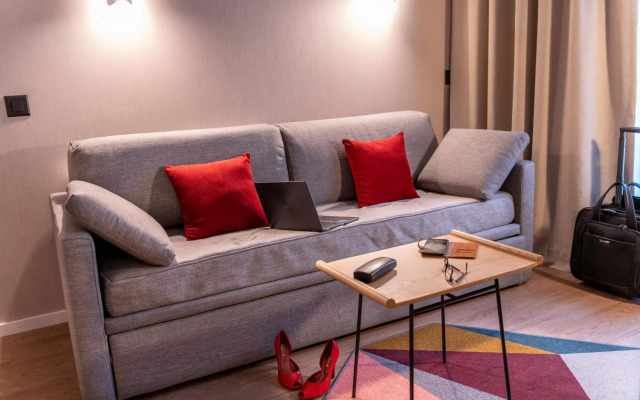 Aparthotel Adagio Zurich Center
