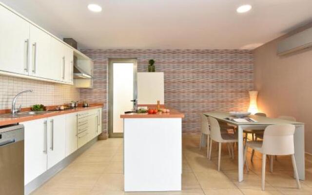 Salobre Villa with Pool Par 4 Nr 9