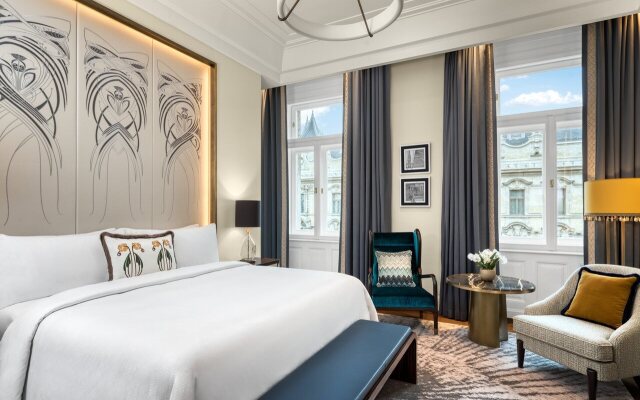 Matild Palace, a Luxury Collection Hotel, Budapest