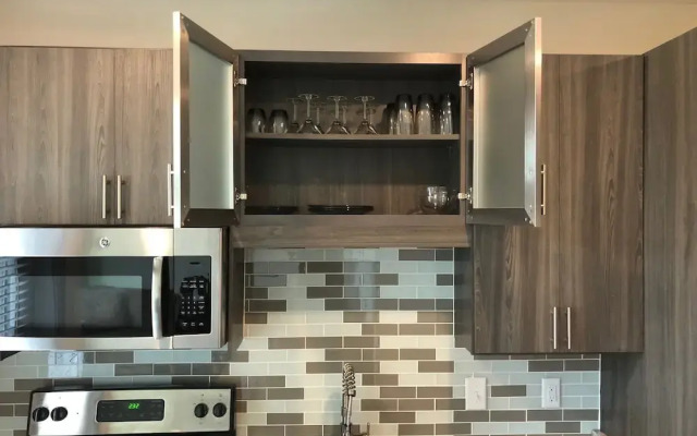 Luxury Studio Apartment