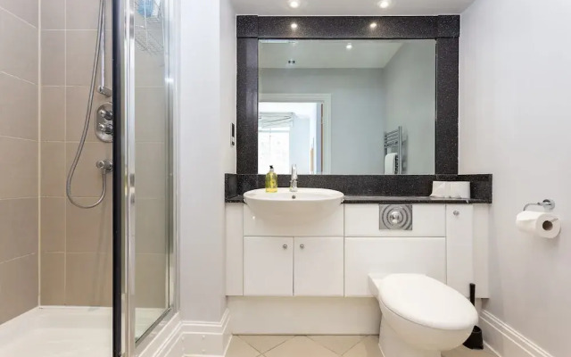 1 Bedroom Flat in Central London