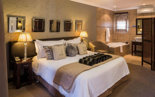 Villa Bali Luxury Guest House