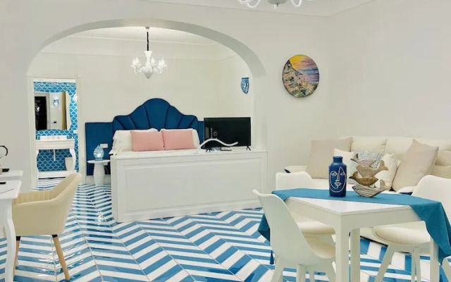 Villa Dei Principi Luxury Suites