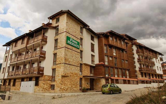 Pirin Heights Holiday Apartments