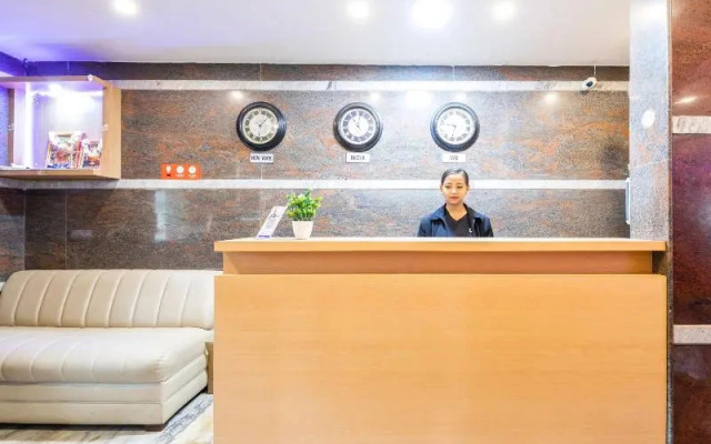 Sandal Leaf Park by OYO Rooms