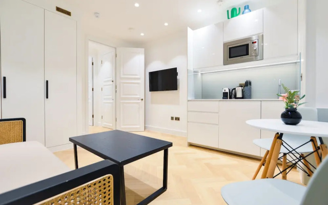 Star Street Serviced Apartments by Concept Apartments