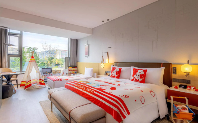 Doubletree By Hilton Cangnan