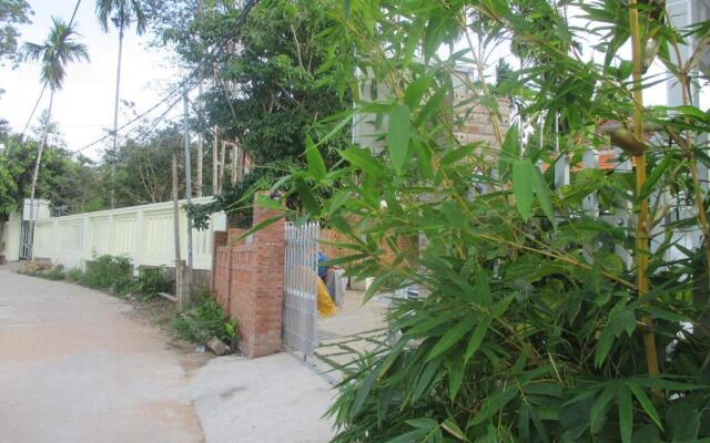Manh Duyen Garden Homestay