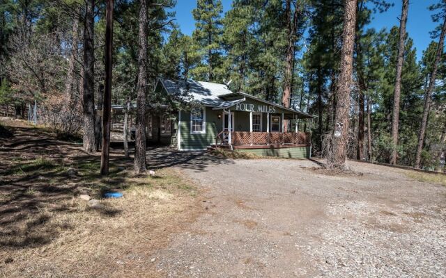Four Miles - Two Bedroom Cabin