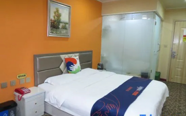 Xuefu Hotel(Xi'an University of Petroleum Branch)